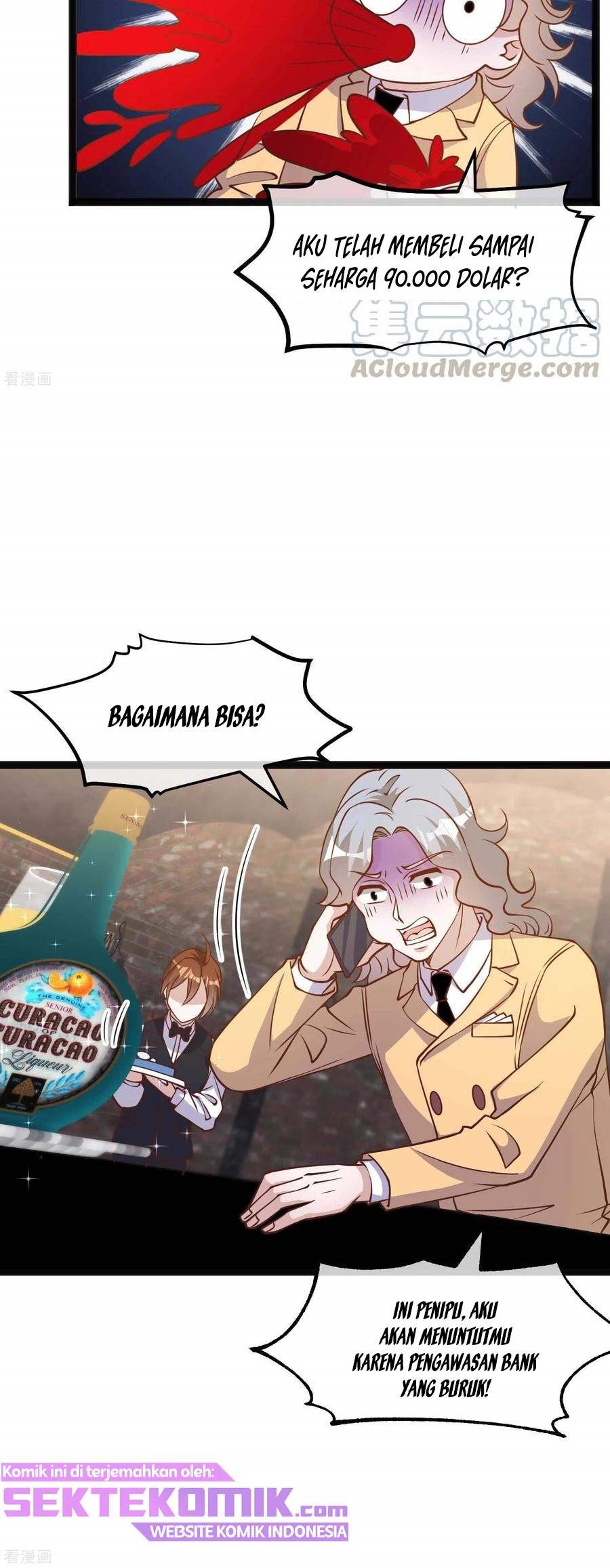 God Fisherman Chapter 173 Gambar 7